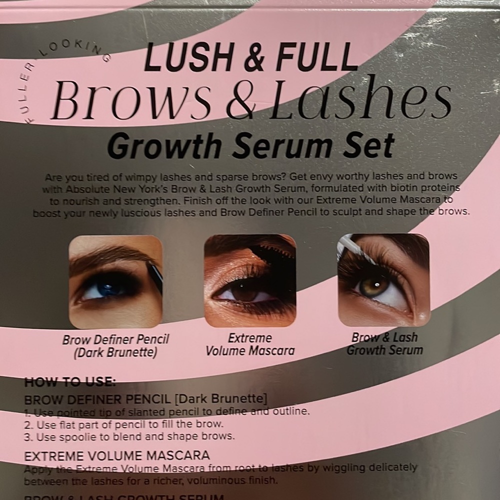 Absolute New York Brows & Lashes - Picture 3 of 4